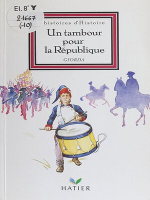 cover image of Un tambour pour la République